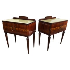 Used Italian Night Stands Original from 1960 