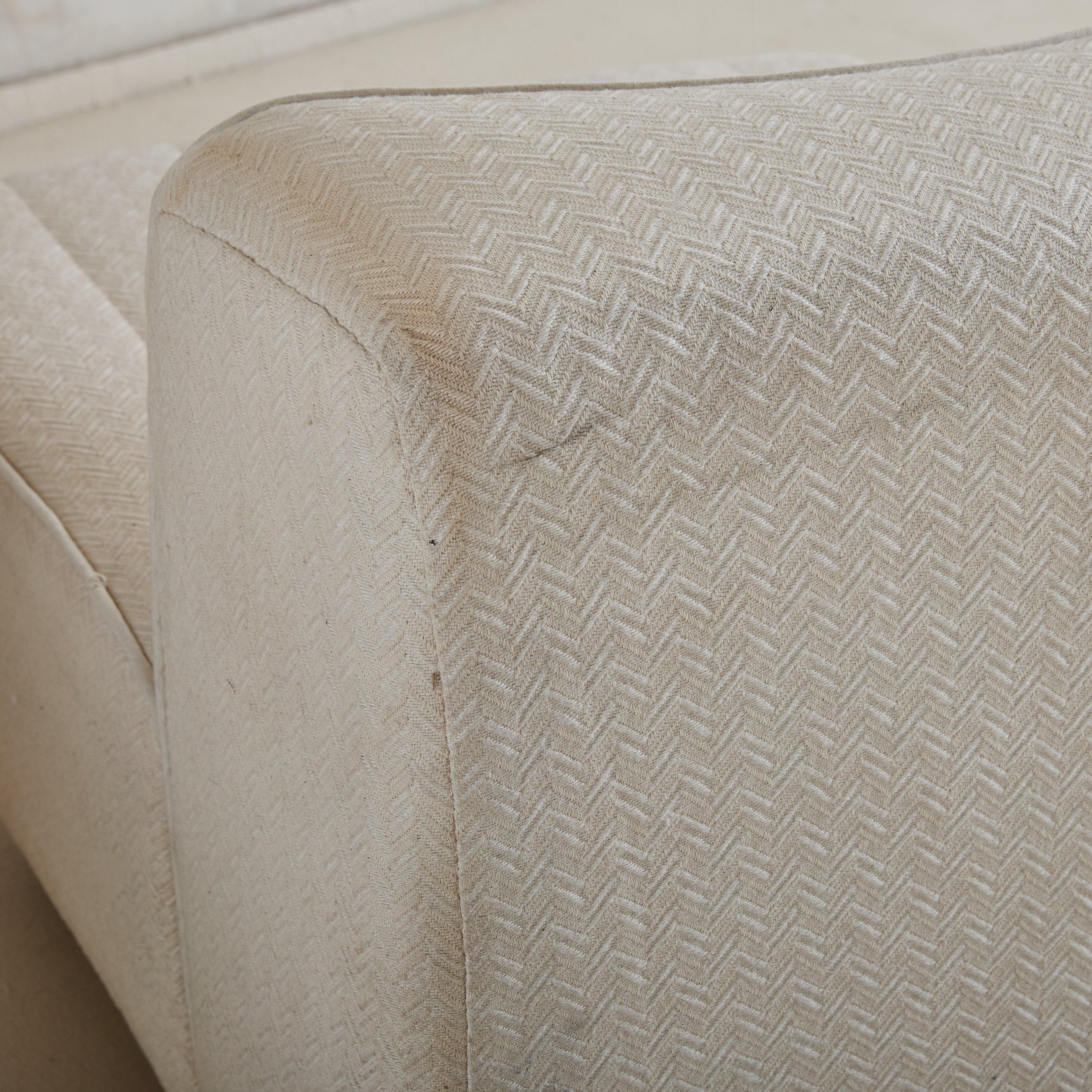 Italian ‘Novemila 9000’ 5-Piece Sectional Sofa by Tito Agnoli for Arflex, 1960s 4