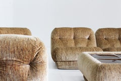 Italian Nuvolone Sofa by Rino Maturi for Mimo Padova, 1970