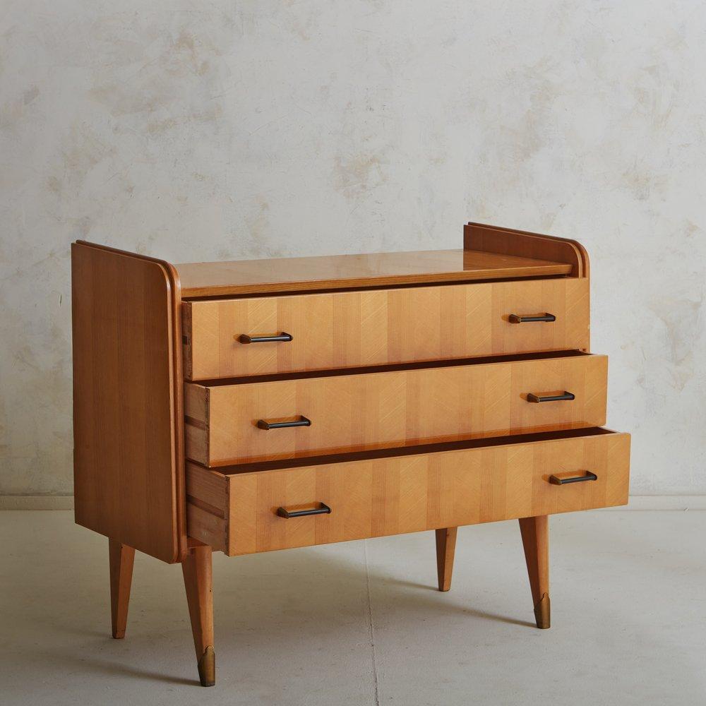 1950s chest of drawers