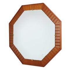Italian Octagonal Mirror