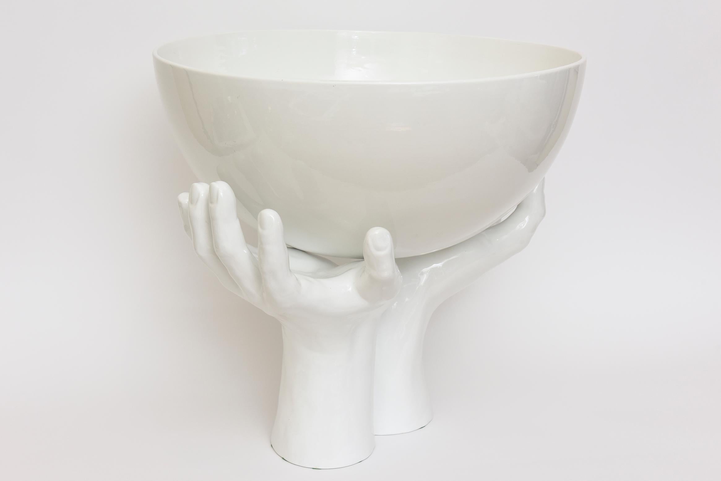 gigantic bowl