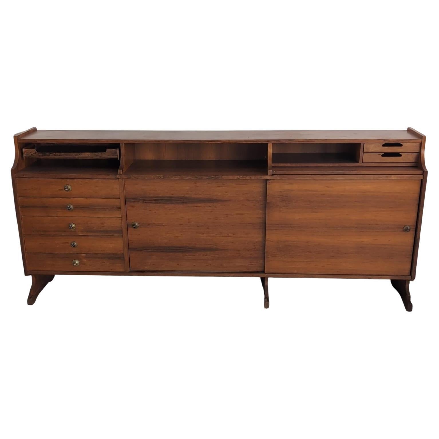 Buffet italien ancien, années 70
