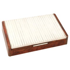 Kästen und Schatullen