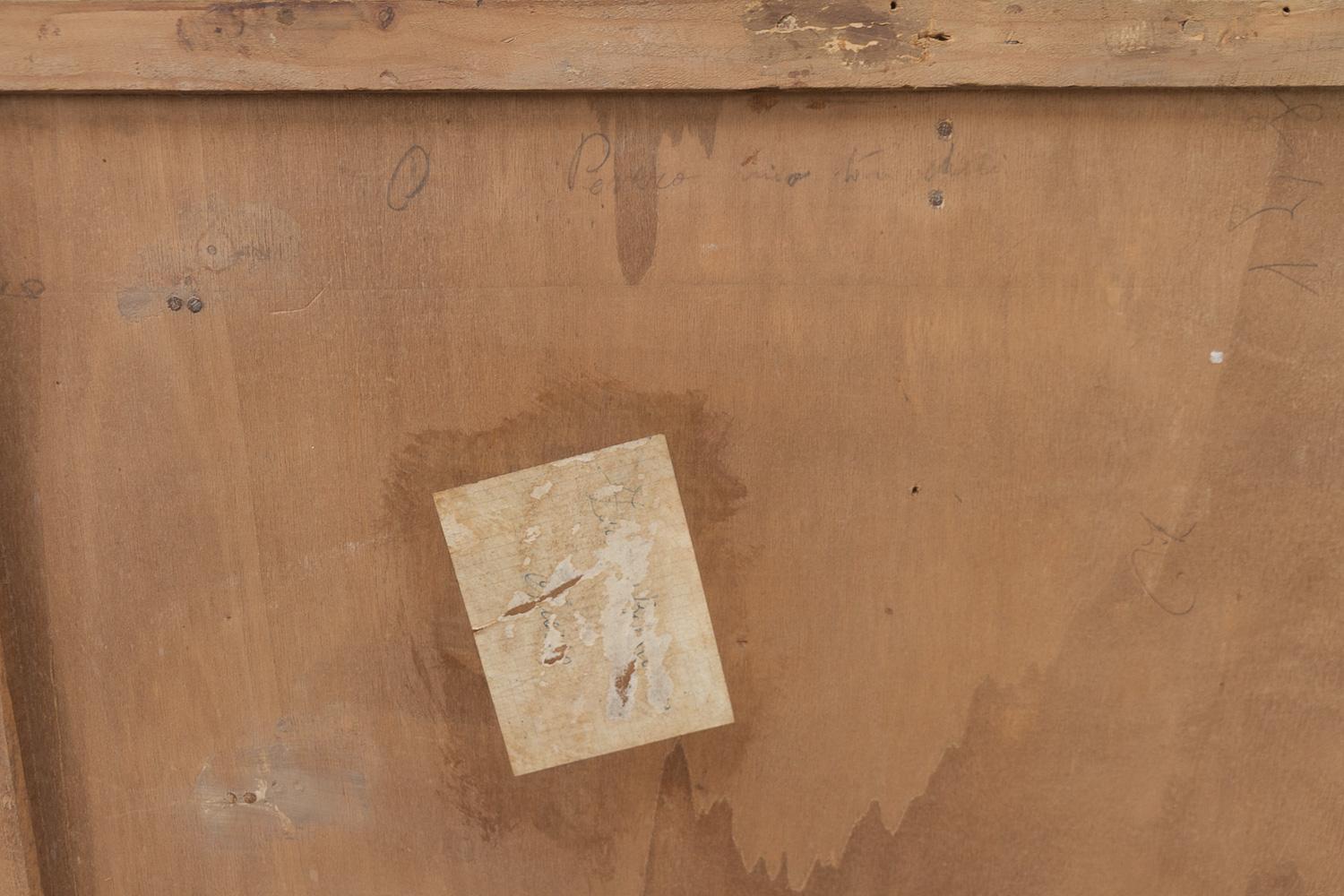 Italian Olive Wood Bombe Chest of Drawers Rococo Style, 1950s. en vente 6