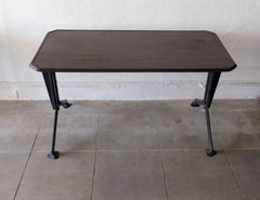 Italian Olivetti Table Desk Designed by Studio BBPR Arco Series, circa 1963