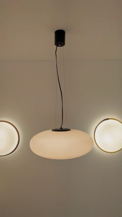Italian opalescent UFO Circa 1970.