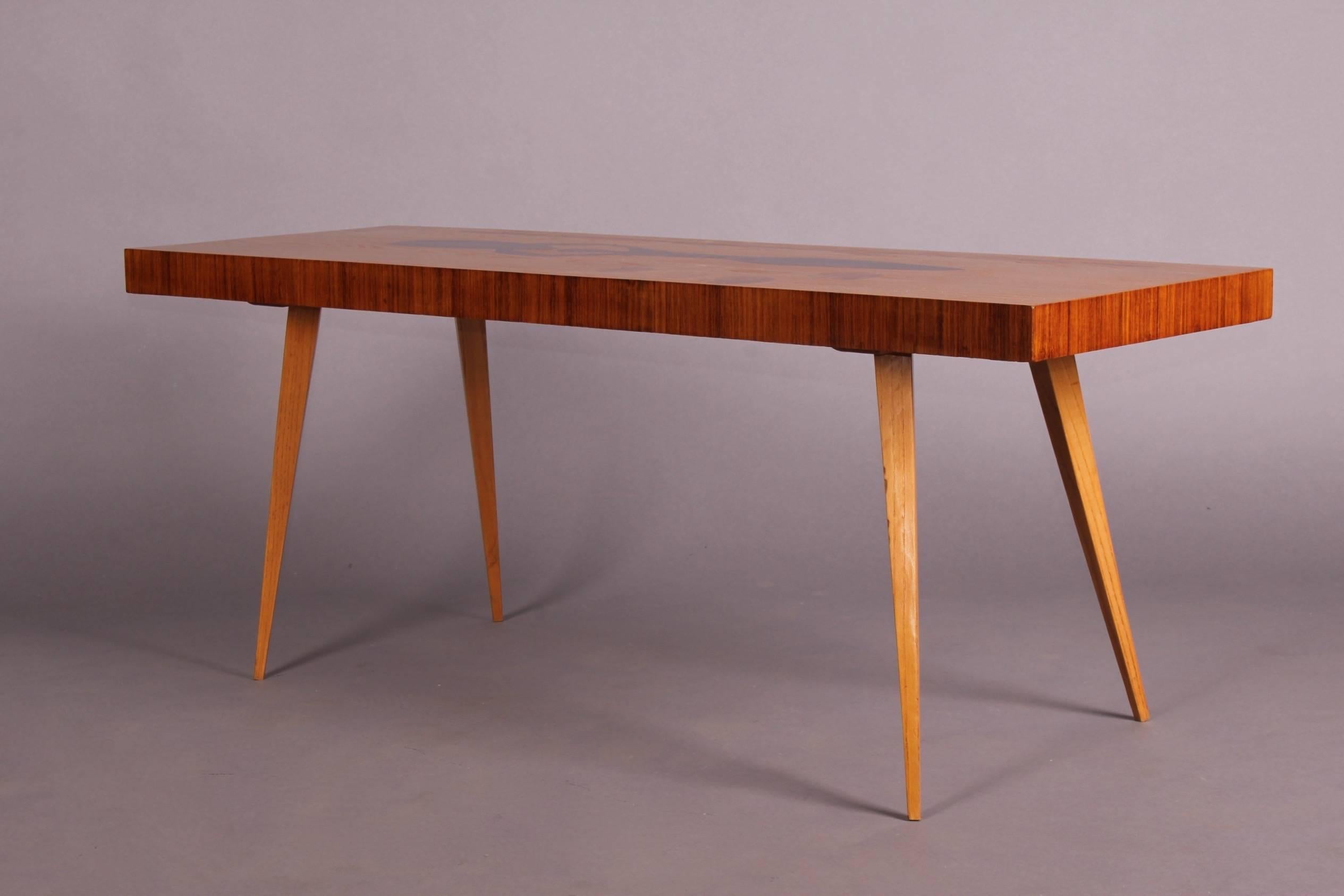 Wood Italian or Nordic Coffee Table