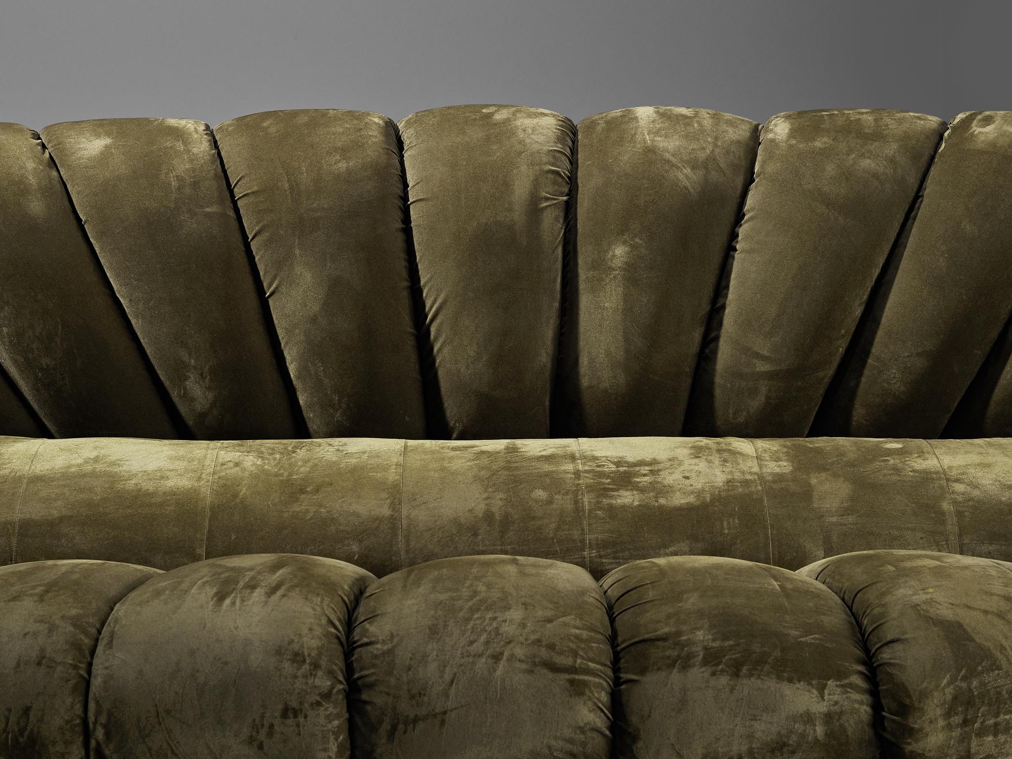 organisches sofa