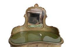 Italian Origin Baroque Style Vanity
