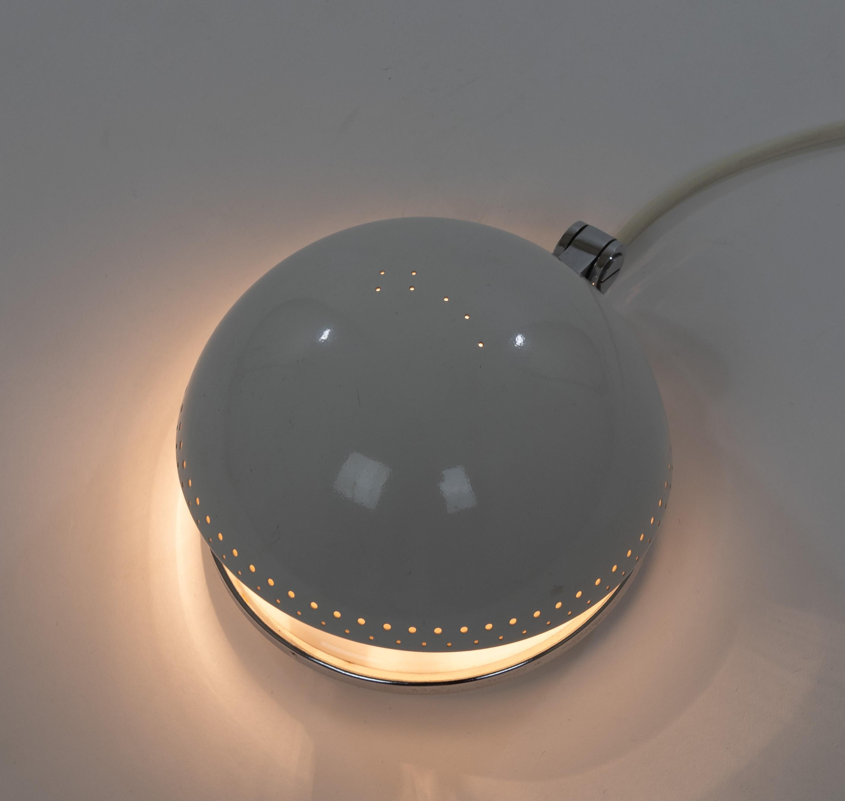 Late 20th Century Italian Orsa Minore Table Lamp, 1970s For Sale