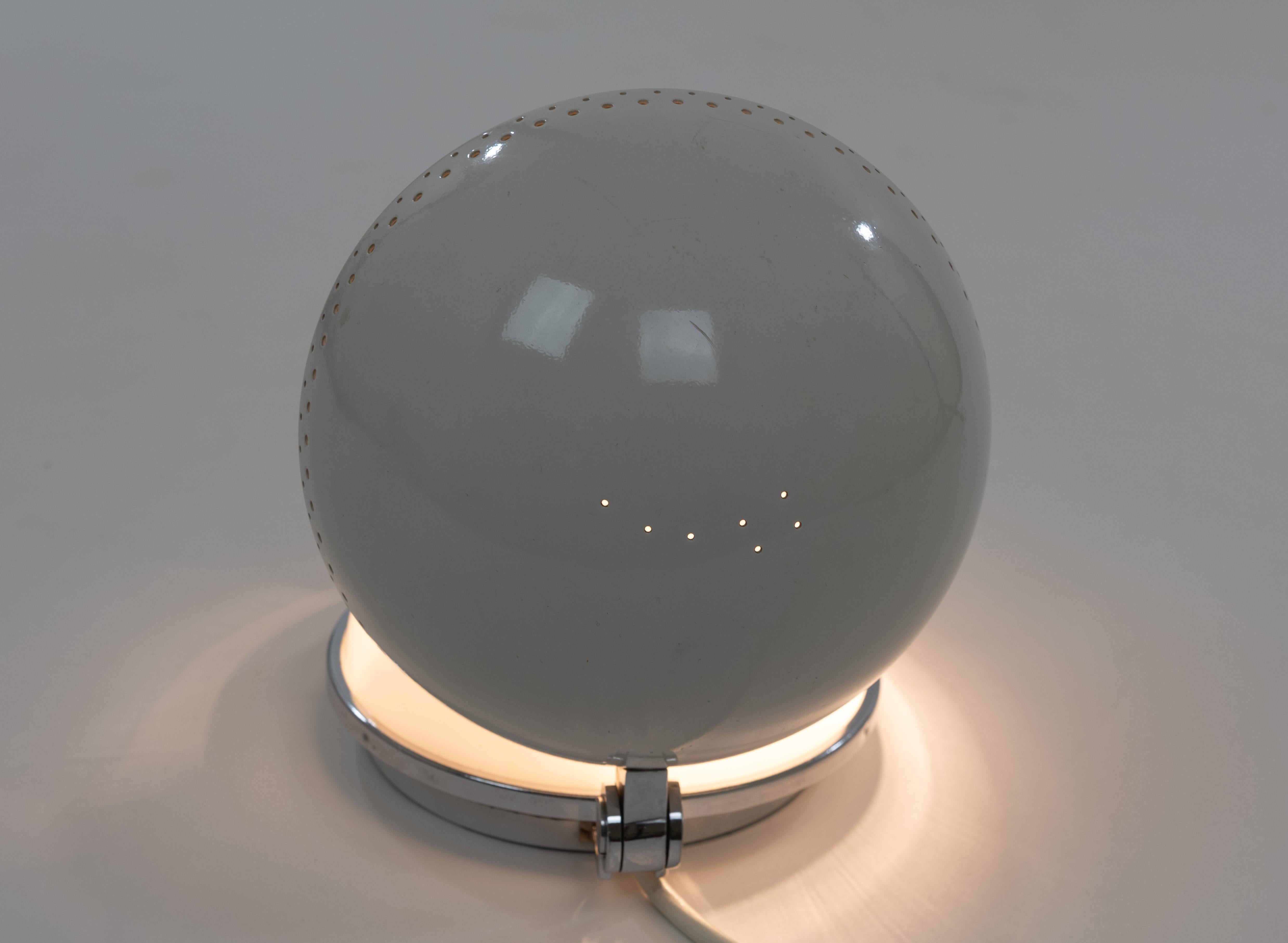 Italian Orsa Minore Table Lamp, 1970s For Sale 2