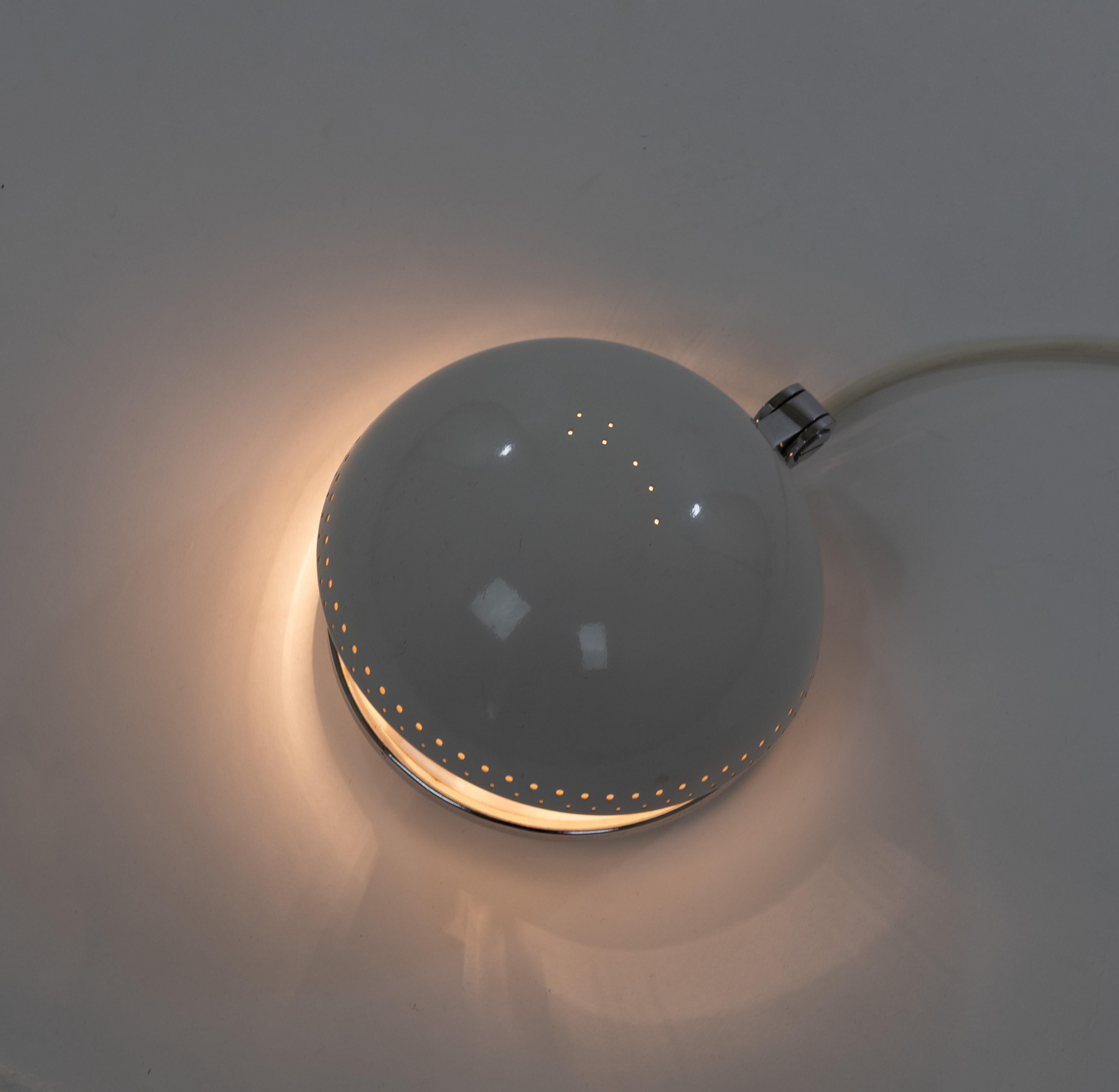 Italian Orsa Minore Table Lamp, 1970s For Sale 3