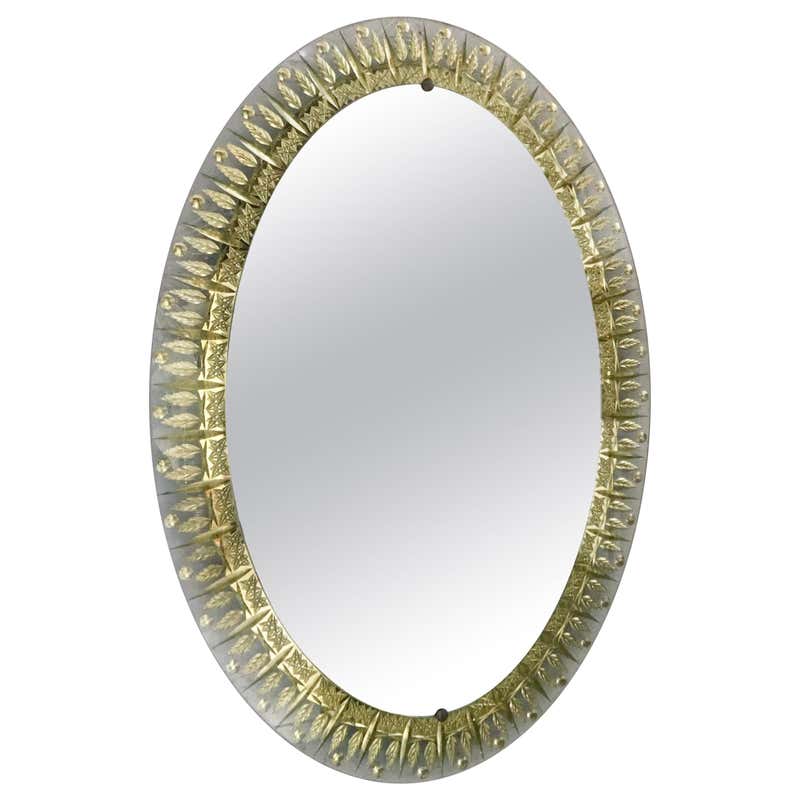 Antique and Vintage Wall Mirrors - 14,814 For Sale at 1stDibs