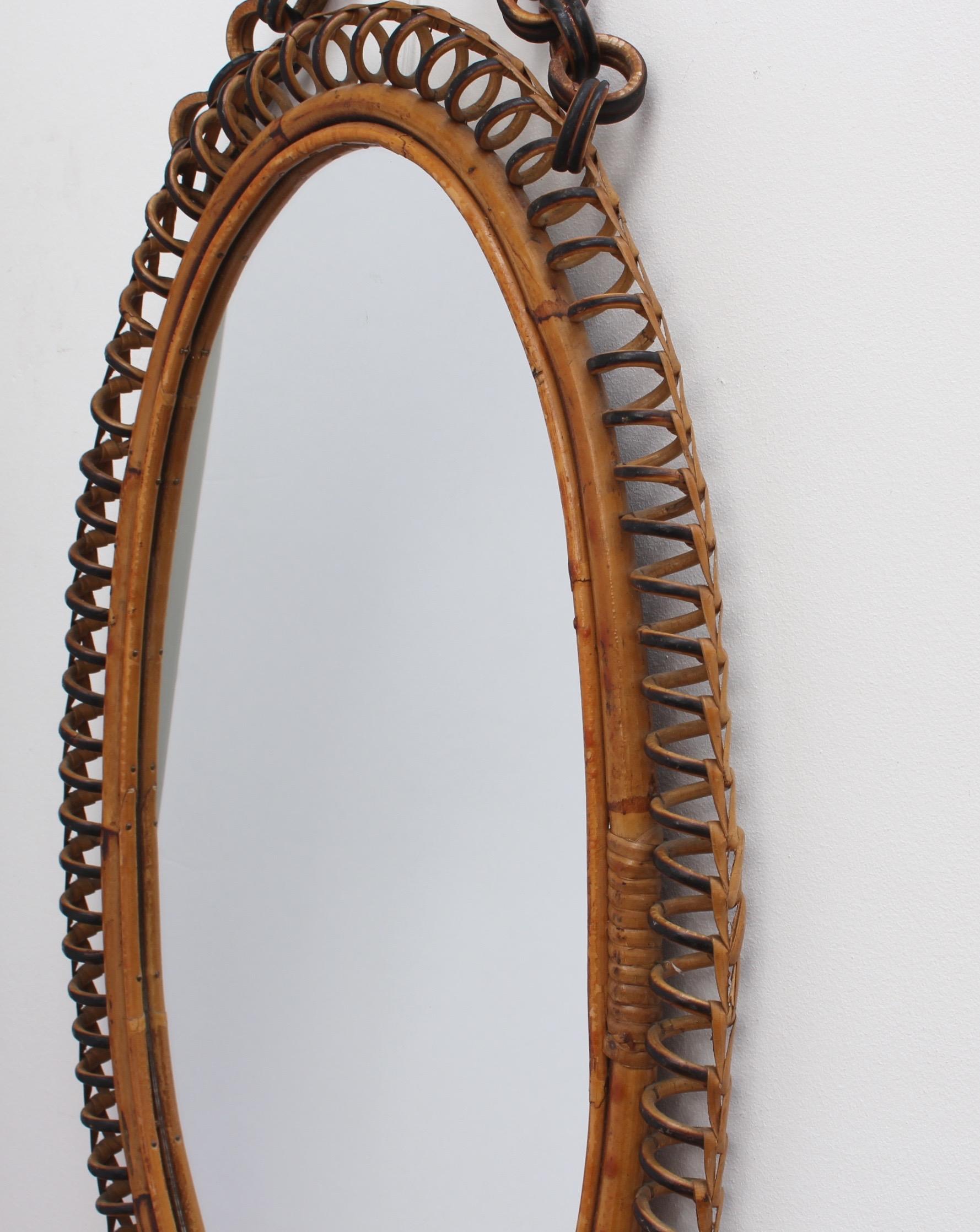 mirror hanging chain