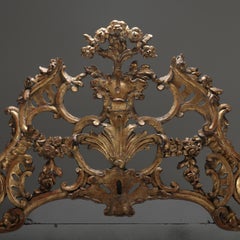 Italienischer Übermantel, um 1770