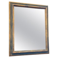 Italian Painted and Giltwood Mirror - Circa 1700