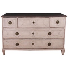 Italian Painted Commode