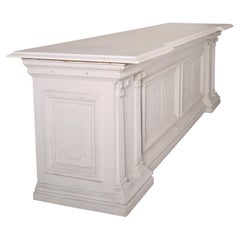 Italian Painted Counter