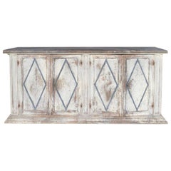European Case Pieces and Storage Cabinets