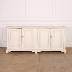 Italian Painted Enfilade