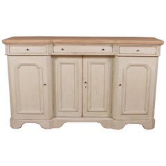 Italian Painted Enfilade