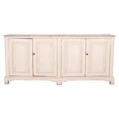 Italian Painted Enfilade