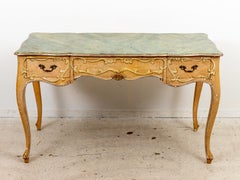 Italian Painted Writing Table