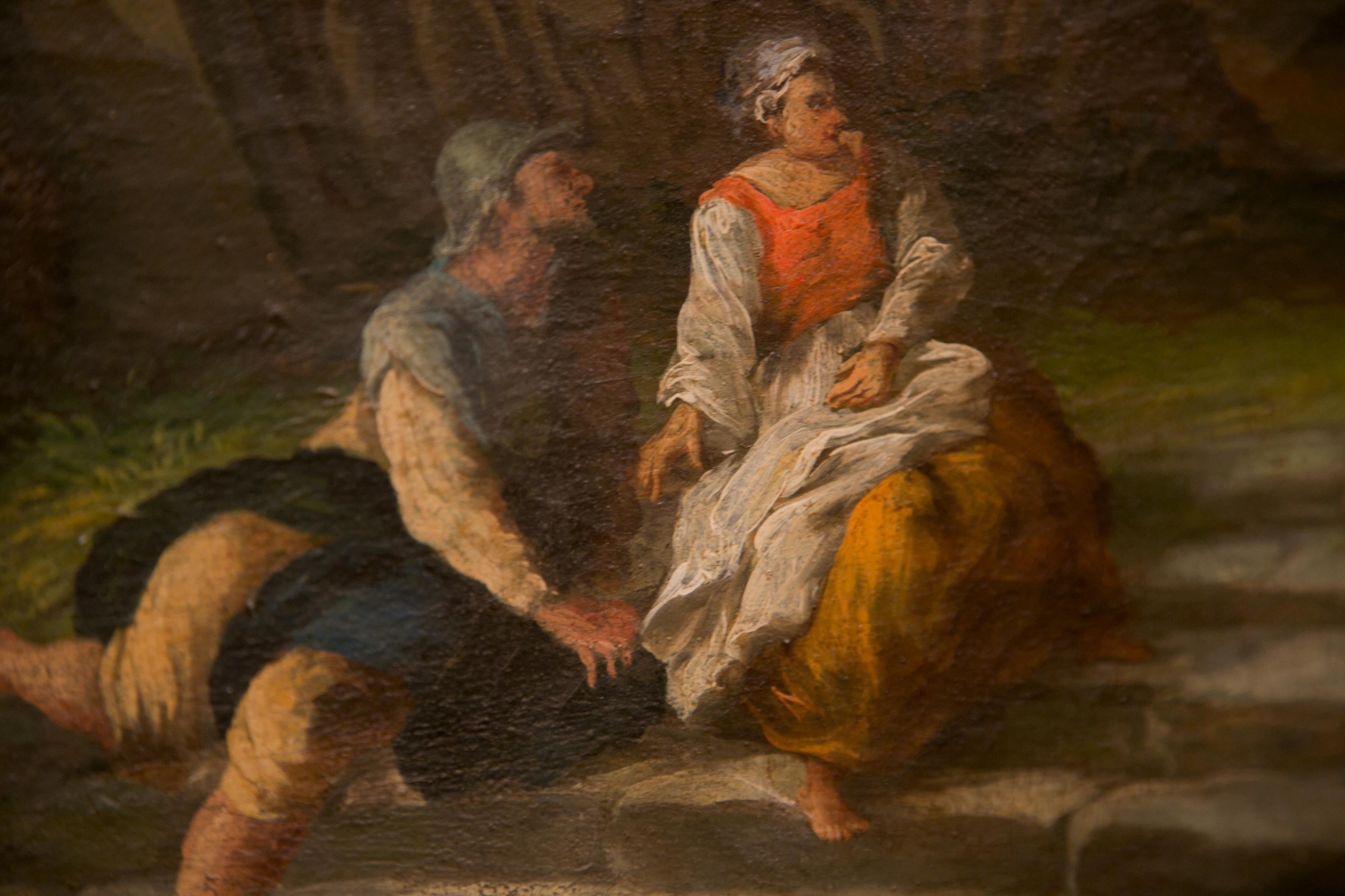 Italian Painter of 1700 