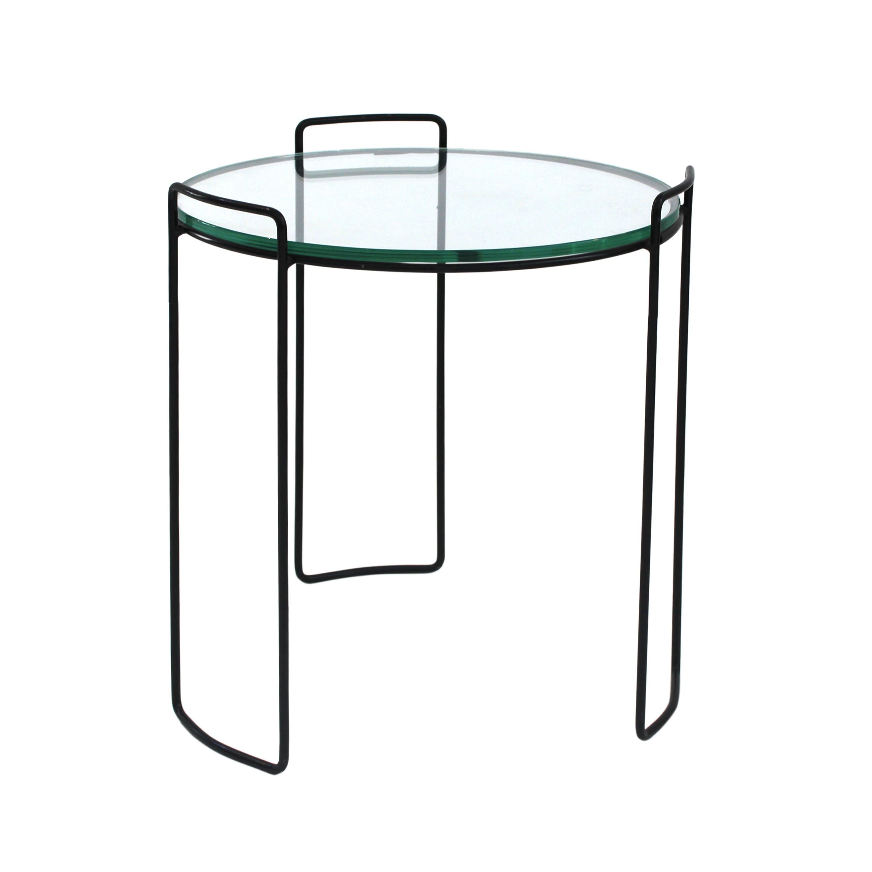 Paire italienne des années 1970 : Fauteuil et table d'appoint en bouclé jaune, Italie, 1970 en vente 2