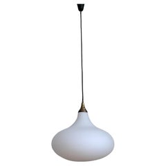 Italian Pair of Large Pendants in the Manner of Stilonovo