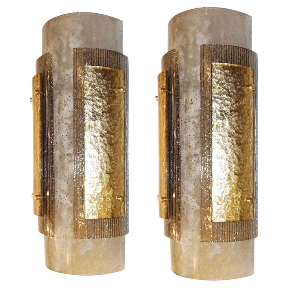 Lacquered Wall Lights and Sconces