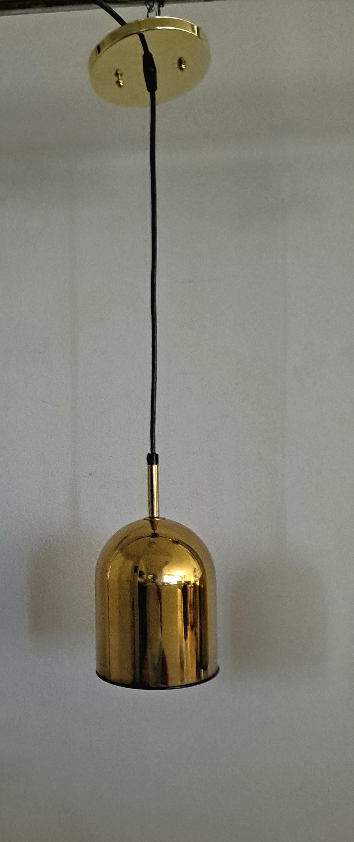 Mid-Century moderno Coppia di ciondoli italiani di Alta Lite in vendita