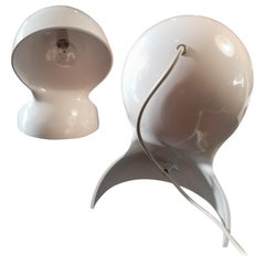 Italian Pair of Table Lamps by Vico Magistretti for Artemide