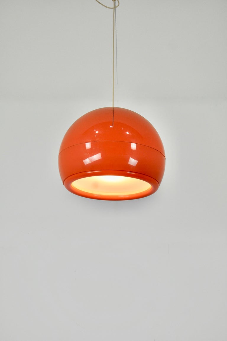 Italian Pallade Lamp by Studio Tetrarch for Artemide, 1970s For Sale 2