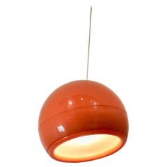 Vintage Italian Pallade Lamp by Studio Tetrarch for Artemide, 1970s