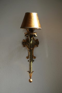 Italian Palladio Wall Light
