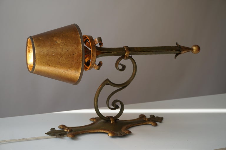 Italian Palladio Wall Light In Good Condition For Sale In Antwerp, BE