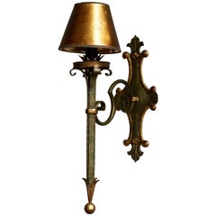 Italienische Palladio-Wandleuchte