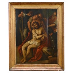 Italian Panel, Circle of Jacopo Palma the Younger, late 16th–early 17th century Italian Panel, Circle of Jacopo Palma the Younger, late 16th–early 17th century