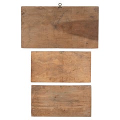 Italian Panels Engraved on Wood