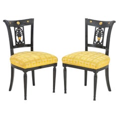 Wood Side Chairs