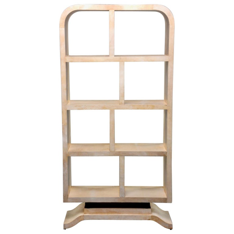 Art Deco Shelves 75 For Sale At 1stdibs