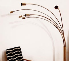 Italian Parquet Lamp 1975