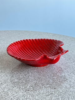 Italian Peasant Village Shell Ceramic