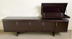 Credenza italiana "Pellicano" di Vittorio Introini per Saporiti