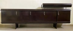 Italian "Pellicano" Sideboard by Vittorio Introini for Saporiti