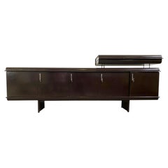Italian "Pellicano" Sideboard by Vittorio Introini for Saporiti