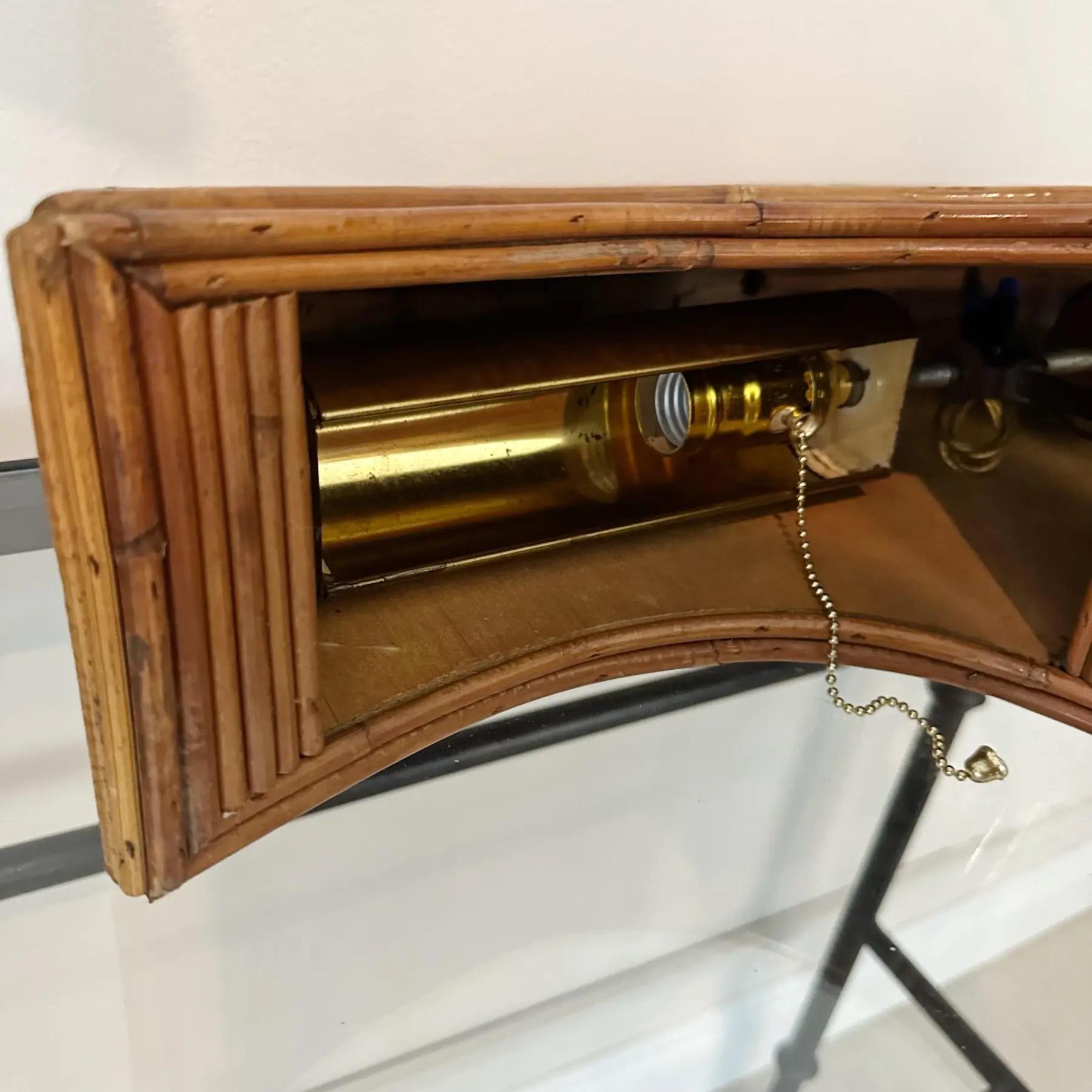 Lampes de table italiennes en forme de palmier, 1970 en vente 2