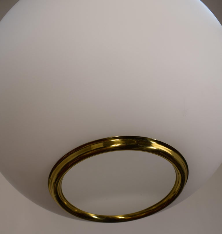 Italian Pendant Lamp, 1960s For Sale 3